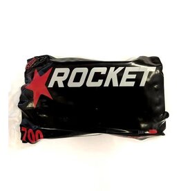 ROCKET Rocket Tube 700 X 23-28 PV 48mm BLACK