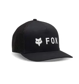 FOX Fox Absolute Flexfit Hat - Black S/M