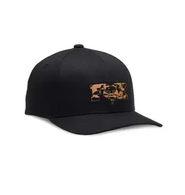 FOX Fox Youth Cienega 110 Snapback Hat - Black OS
