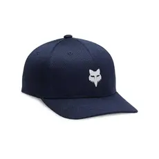 FOX Fox Youth Lithotype 110 Snapback Hat - Midnight OS