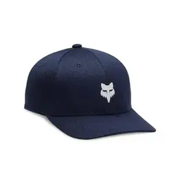 FOX Fox Youth Lithotype 110 Snapback Hat - Midnight OS