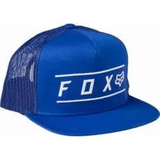 FOX Fox Youth Pinnacle Snapback Mesh Hat - Royal Blue OS