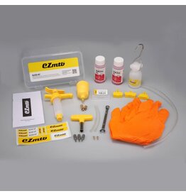 Shimano Shimano EZmtb Bleed Kit with 2 x 60ml Mineral Oil