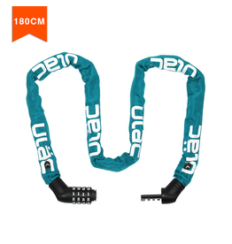 ULAC Ulac St Fighter Chain Combo - Teal (180cm)