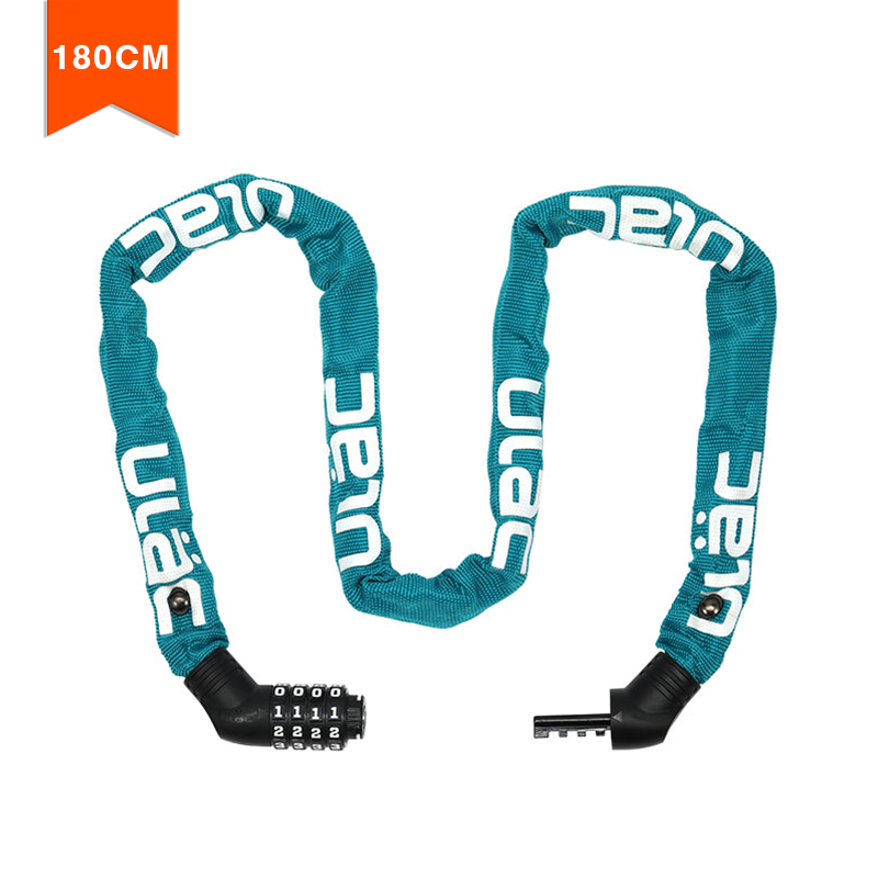 ULAC Ulac St Fighter Chain Combo - Teal (180cm)