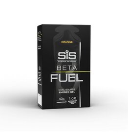SIS SIS Beta Fuel Gel 6x60ml Orange