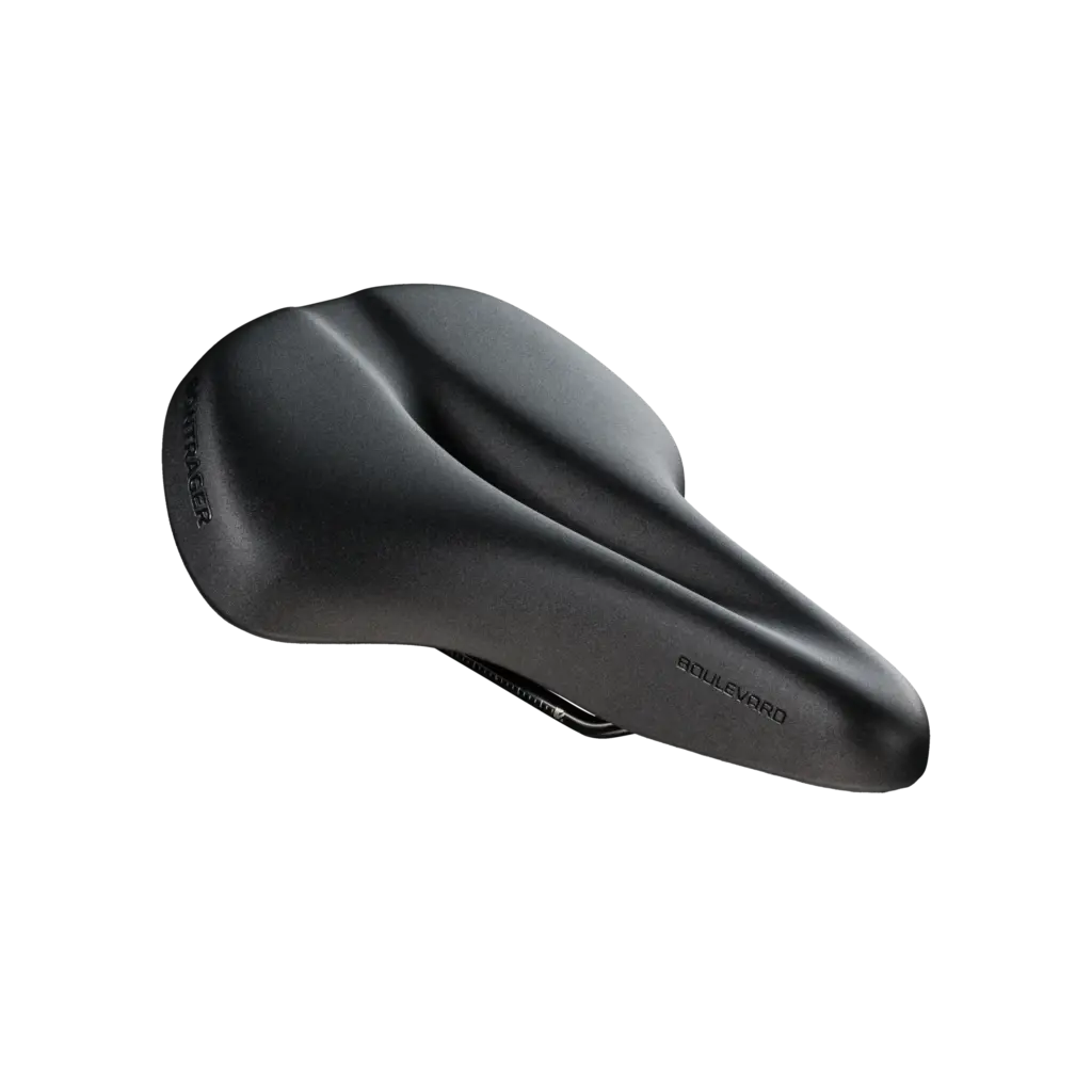 Trek Saddle Bontrager Boulevard 225mm Black