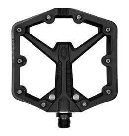 crankbrothers Crankbrothers Pedal Stamp 1 Large Gen 2 Black