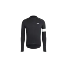 Rapha Rapha Core Long Sleeve Cycling Jersey - Black