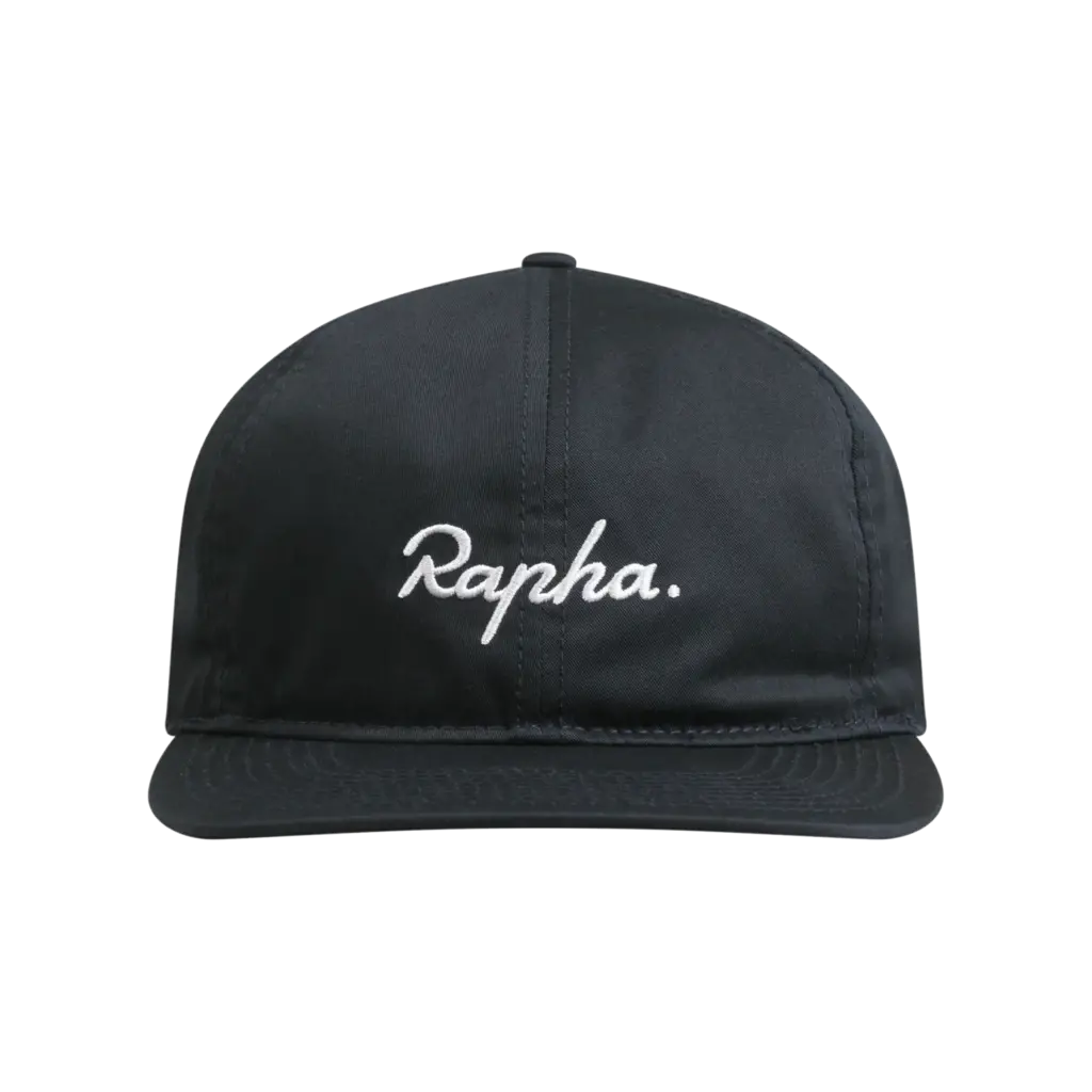 Rapha Rapha Trail 6 Panel Cap - Black OS