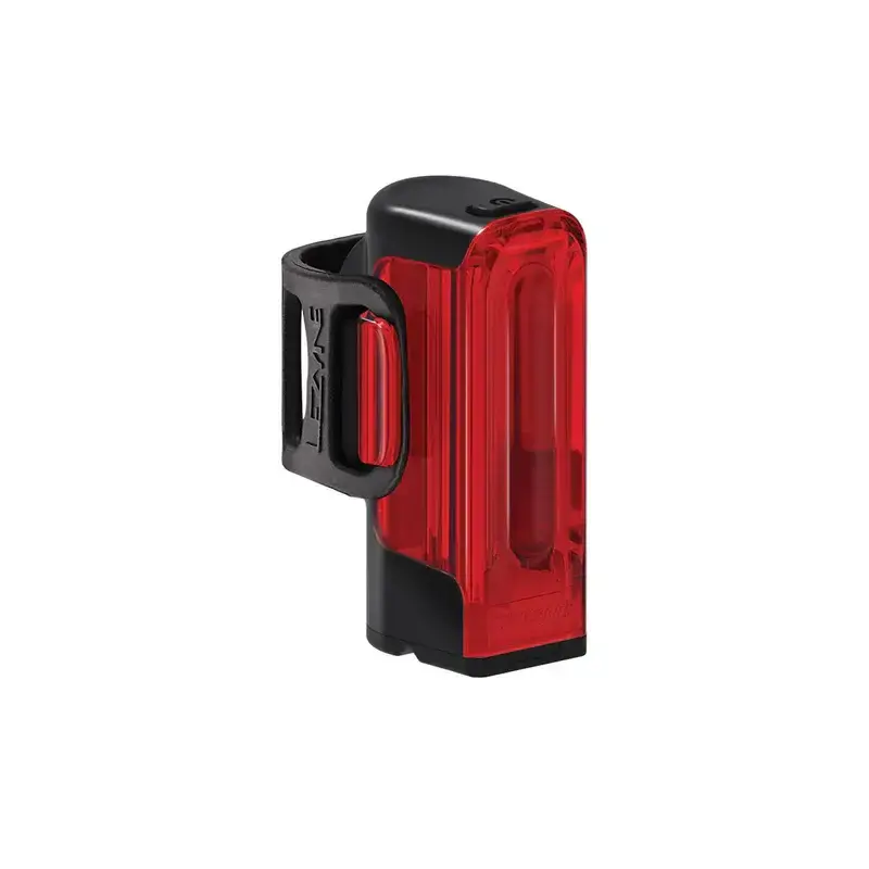 LEZYNE Lezyne Strip Drive 300+ Rear Light (USB-C Rechargeable)