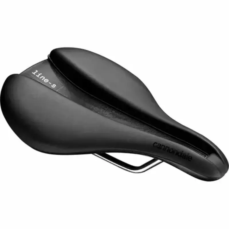 Cannondale Cannondale Line S Ti Flat Saddle - 142mm
