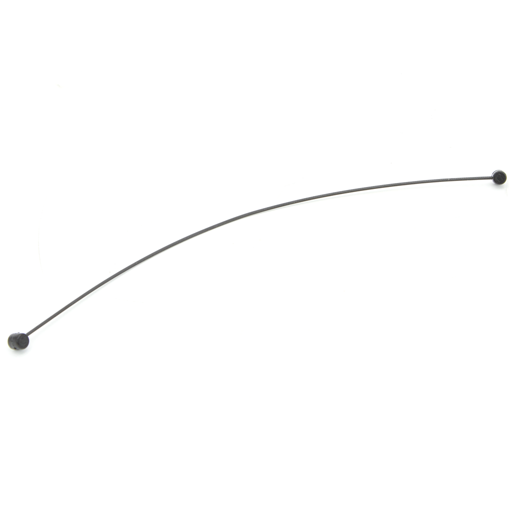 Springfield Brake Straddle Cable-Black