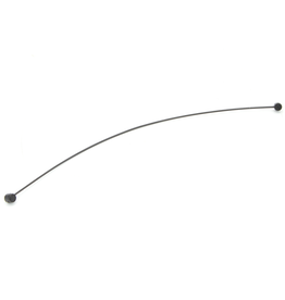 Springfield Brake Straddle Cable-Black