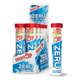 HIGH5 HIGH5 Zero Caffeine Hit 8 x 20 tablets Strawberry Kiwi (Each)