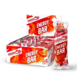 HIGH5 HIGH5 Energy Bar 55g Berry (Each)