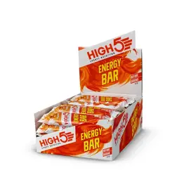 HIGH5 HIGH5 Energy Bar 55g Peanut (Each)