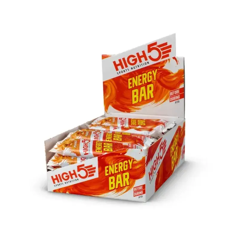 HIGH5 HIGH5 Energy Bar 55g Peanut (Each)