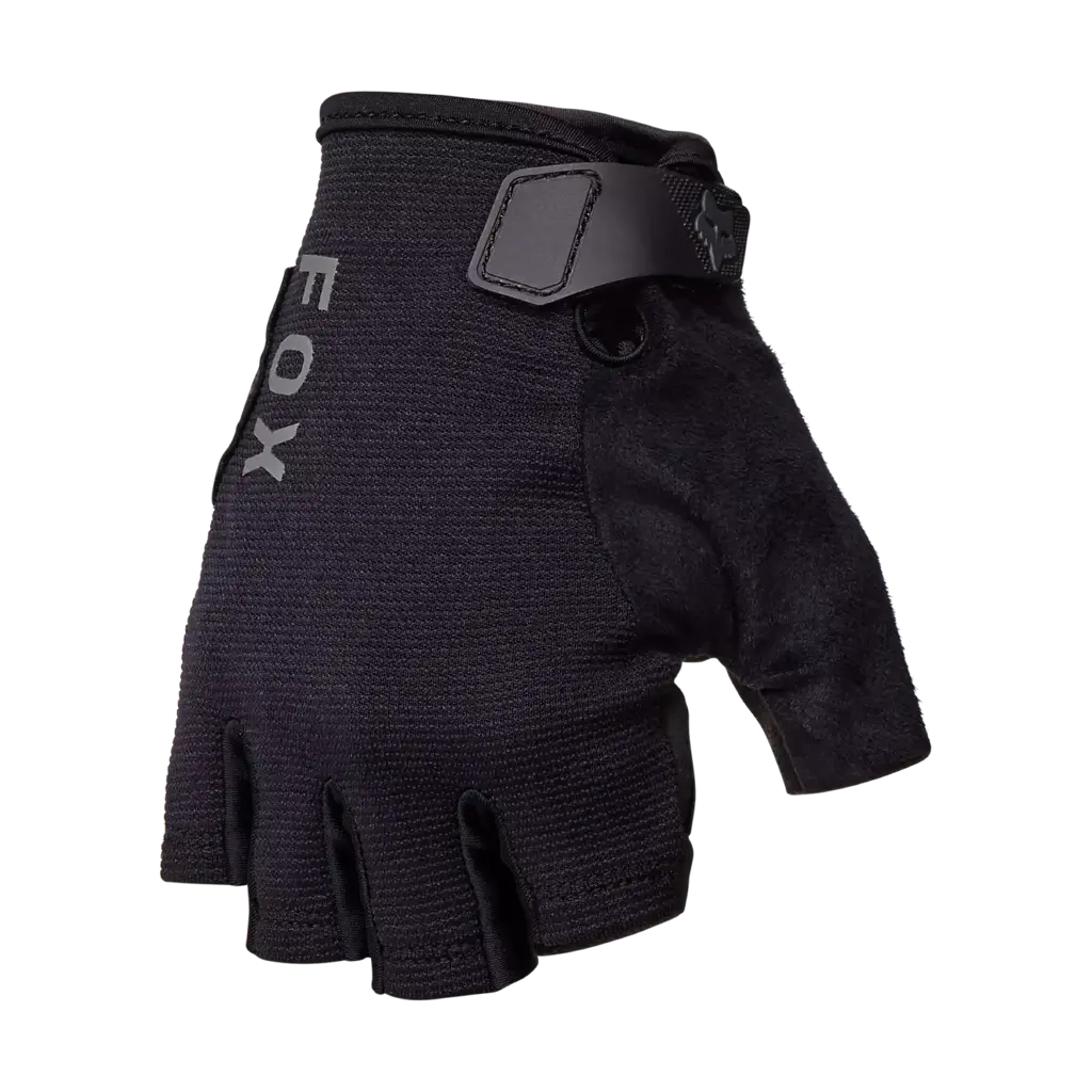 FOX Fox Ranger Gel Short Finger Glove - Black