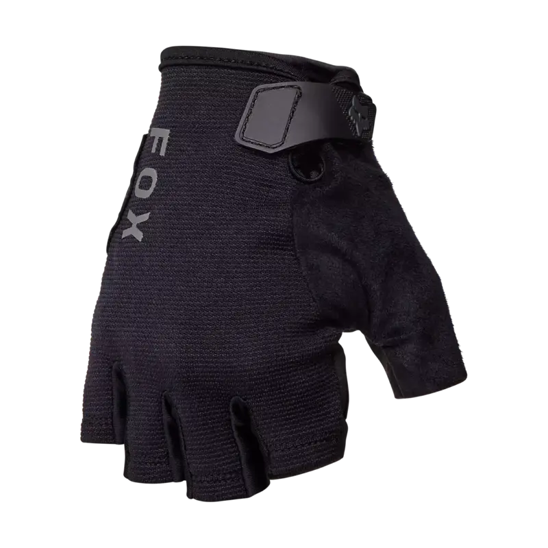 FOX Fox Ranger Gel Short Finger Glove - Black