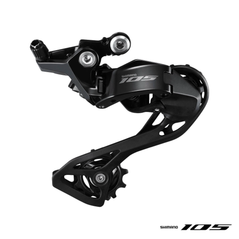 Shimano RD-R7100 RearDerailleur 105 12-Speed Short Cage Double for 36T