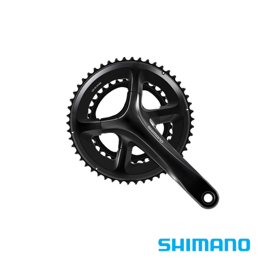 Shimano FC-RS520 Front Crankset 105 50-34 172.5mm