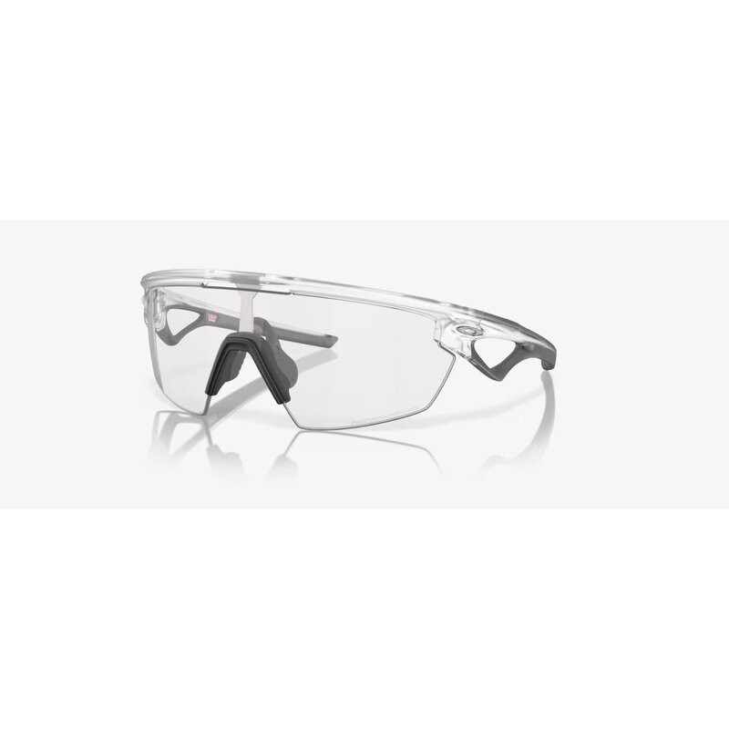 Oakley Oakley Sphaera - Matte Clear with Clear Photochromic