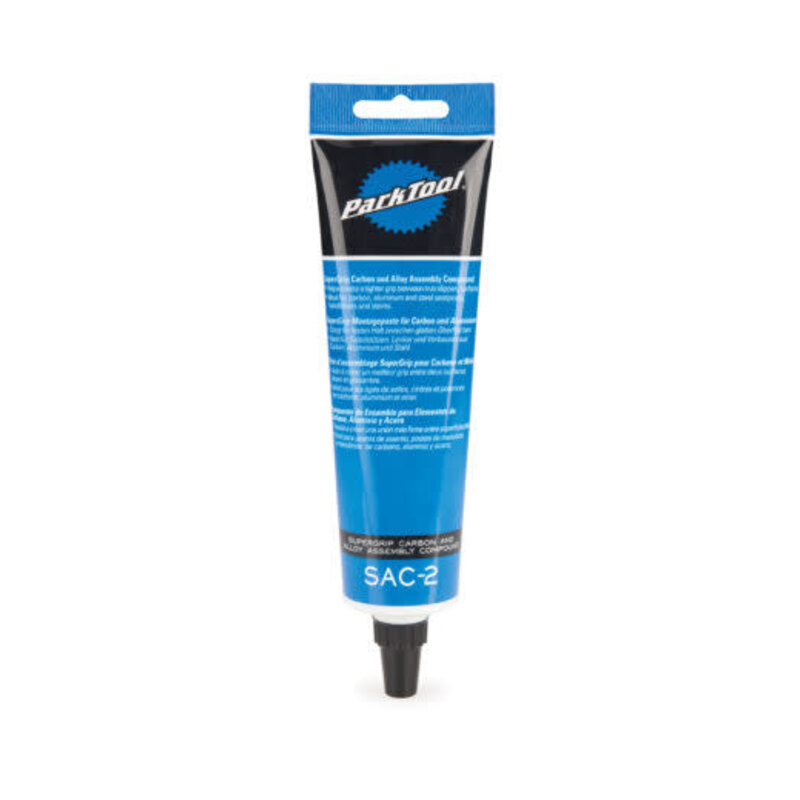 Park Tool Park Tool Supergrip™ Carbon and Alloy Assembly Compound