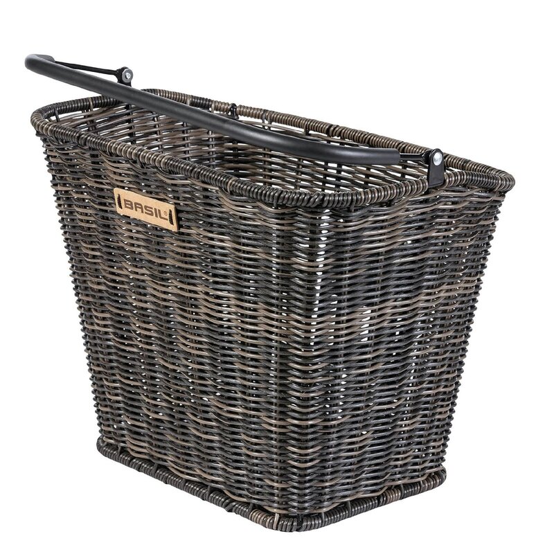 BASIL Basil Bremen Rattan, KF, Front Basket