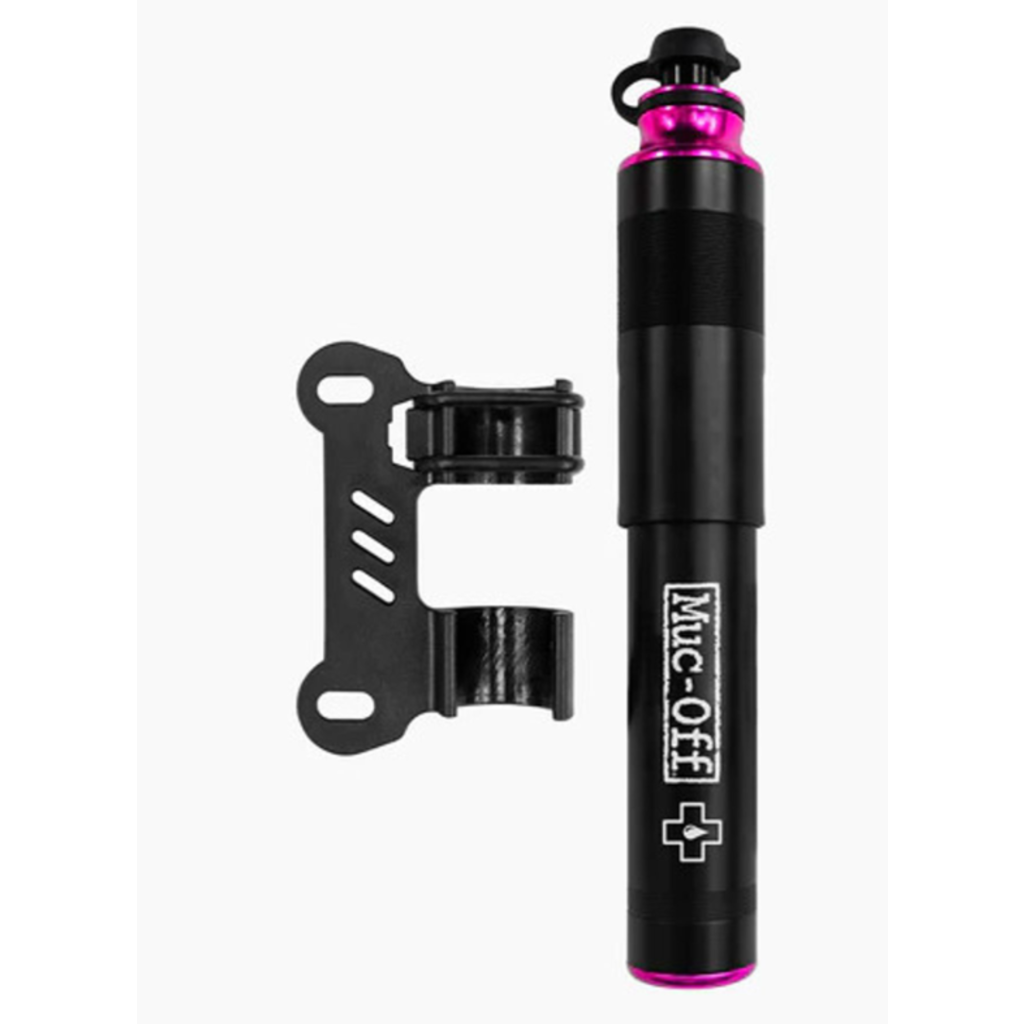 MUC-OFF MUC-OFF Airmach Mini Pump Alloy (Max 110PSI)