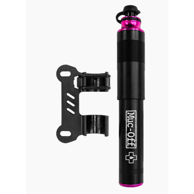 MUC-OFF MUC-OFF Airmach Mini Pump Alloy (Max 110PSI)