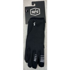 SOLO SOLO Softshell Glove SL LF Black