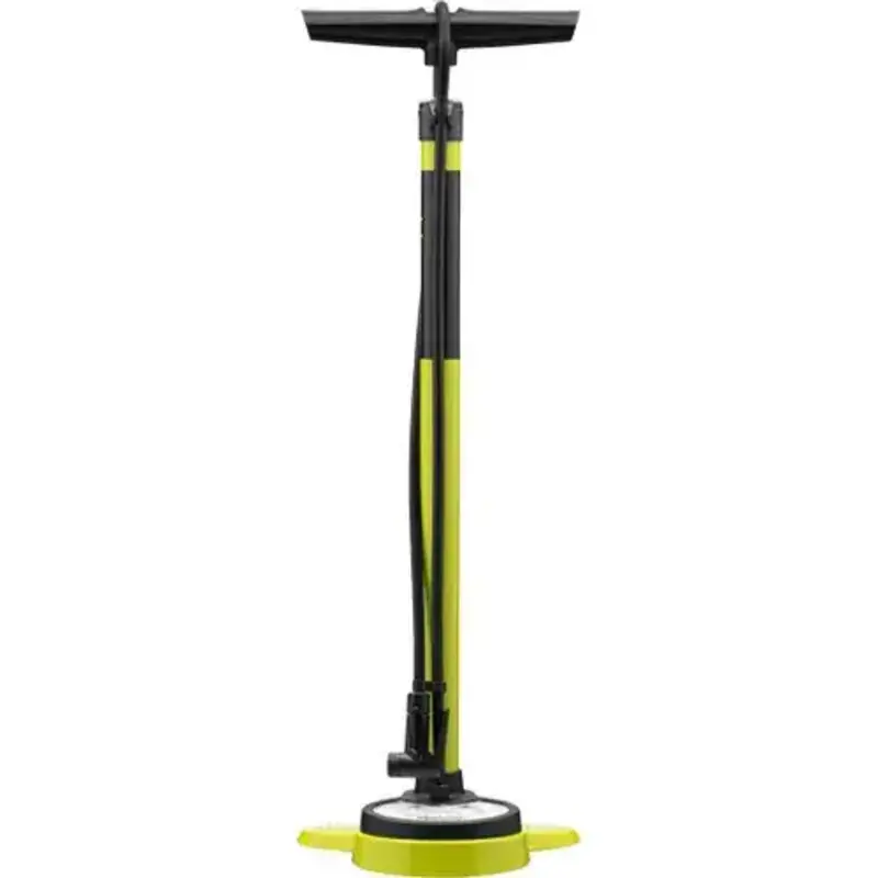 Cannondale Cannondale Essential Ploor Pump Yellow