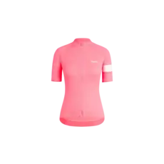 Rapha Rapha Women's Core Cycling Jersey Visibility Pink