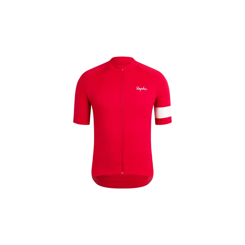 Rapha Rapha Core Cycling Jersey Red