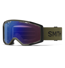 Smith Smith Rhythm MTB Trail Camo + ChromaPop Contrast Rose Flash Lens