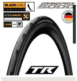 CONTINENTAL Continental GP5000 S TR Tubeless Tyre Black 32mm