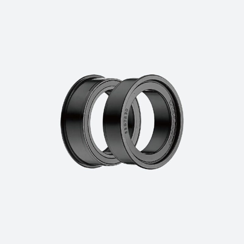 Jet Black Token Press Fit BB Cup Set, Suit BB30/BB386, Black