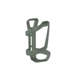 Trek Trek Right Side Load Recycled Water Bottle Cage Olive Grey Matte