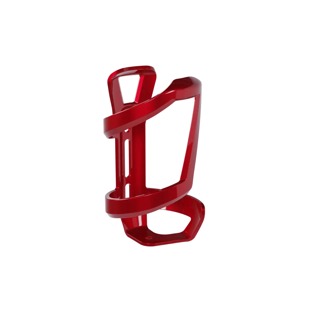Trek Trek Right Side Load Recycled Water Bottle Cage Crimson Gloss