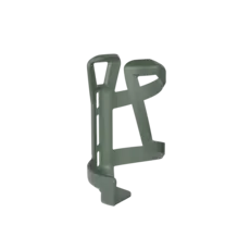 Trek Trek Left Side Load Recycled Water Bottle Cage Olive Grey Matte