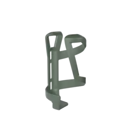 Trek Trek Left Side Load Recycled Water Bottle Cage Olive Grey Matte