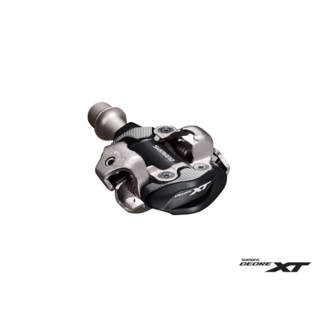 Shimano Shimano Deore XT PD-M8100 SPD XC Race Pedals