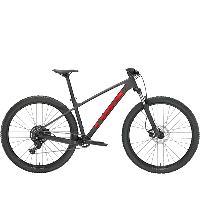 Trek 2024 Trek Marlin 5 Gen 3 Matte Dnister Black