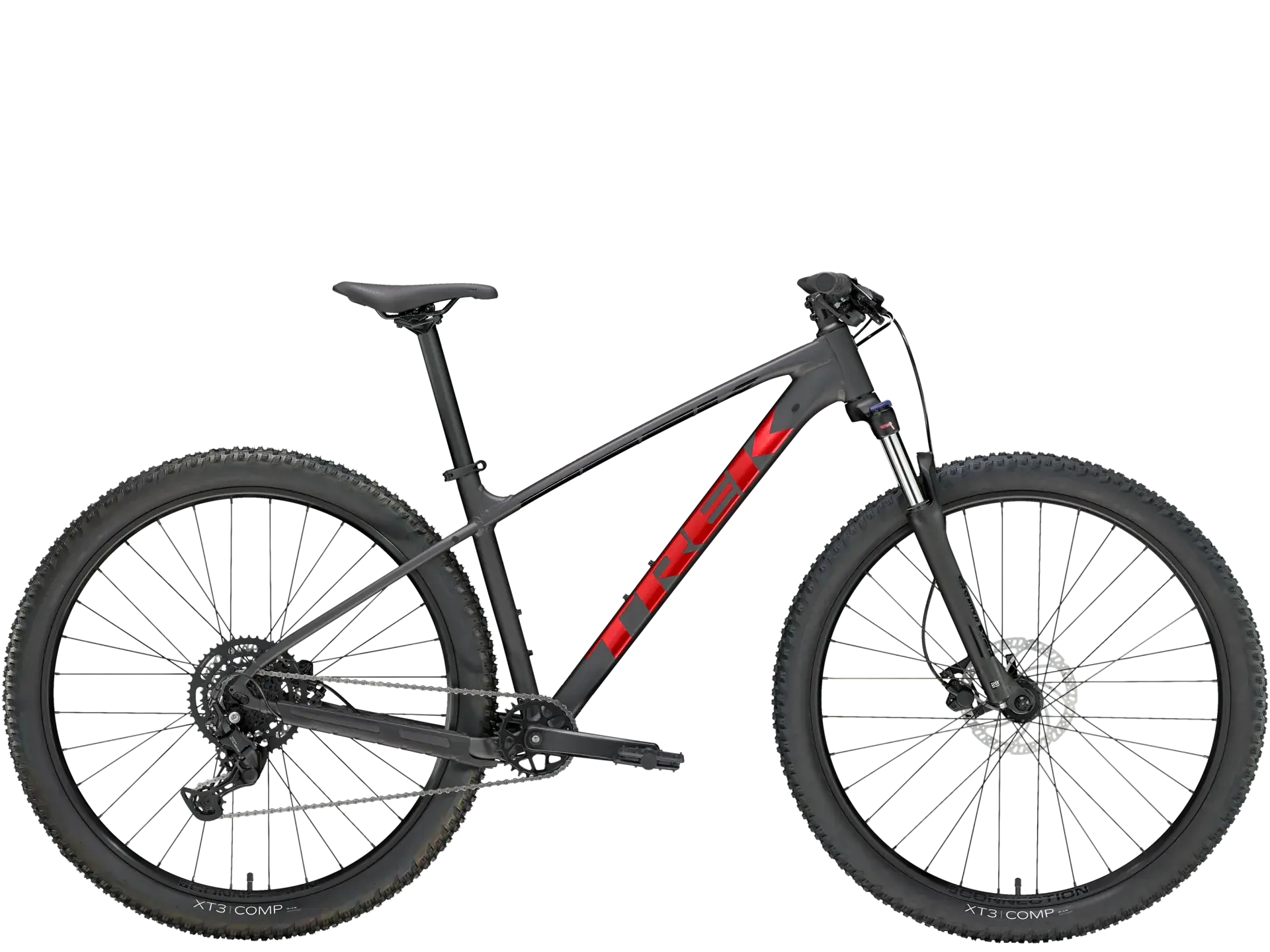 2024 Trek Marlin 5 Gen 3 Matte Dnister Black The Bike Place
