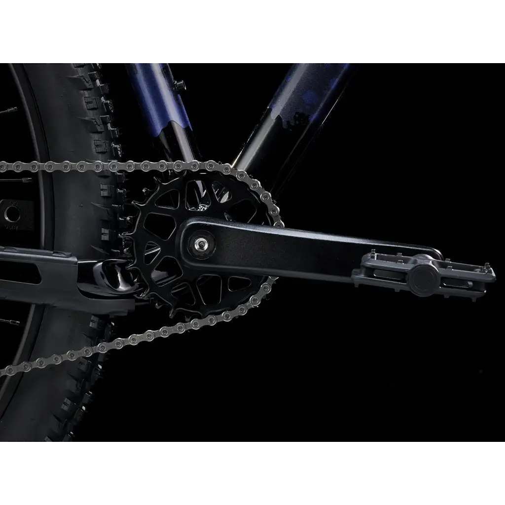Trek Trek Marlin 5 Gen 3 Purple Flip to Trek Black Fade