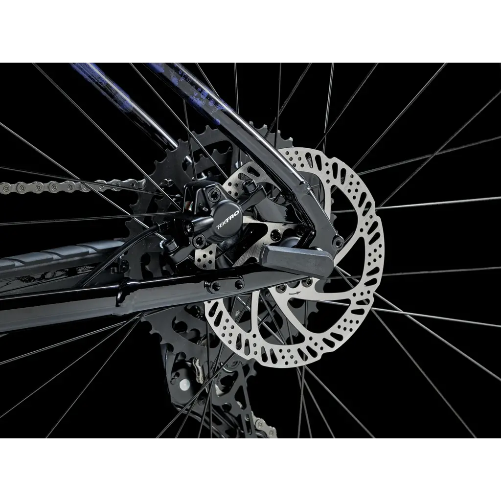 Trek Trek Marlin 5 Gen 3 Matte Dnister Black