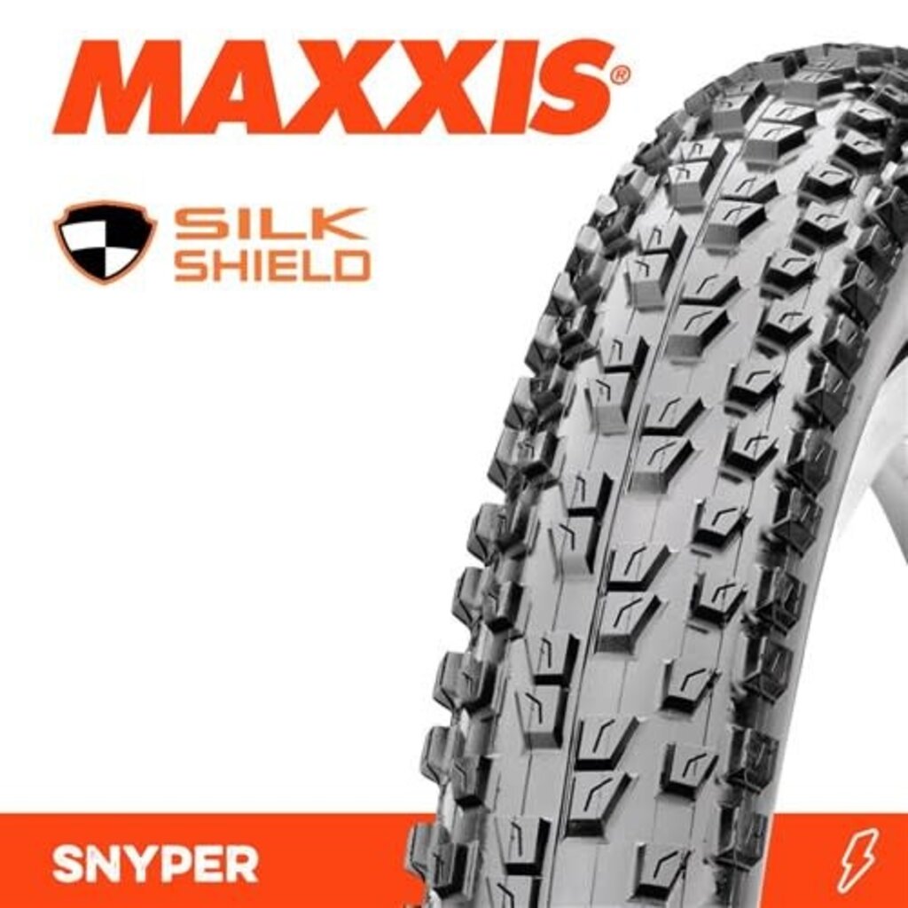 MAXXIS Maxxis SNYPER 24 x 2.00 Silkshield Wire 60TPI E-25