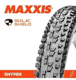 MAXXIS Maxxis SNYPER 24 x 2.00 Silkshield Wire 60TPI E-25