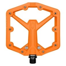 crankbrothers Crankbrothers Pedal Stamp 1 Large Gen 2 Orange
